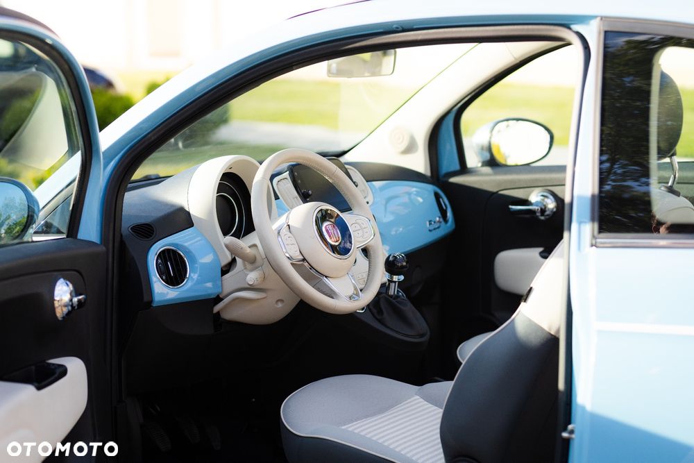 Fiat 500 - 12