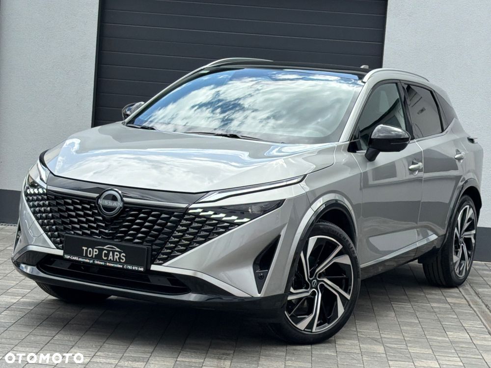 Nissan Qashqai 1.3 DIG-T MHEV Xtronic Tekna+ - 23