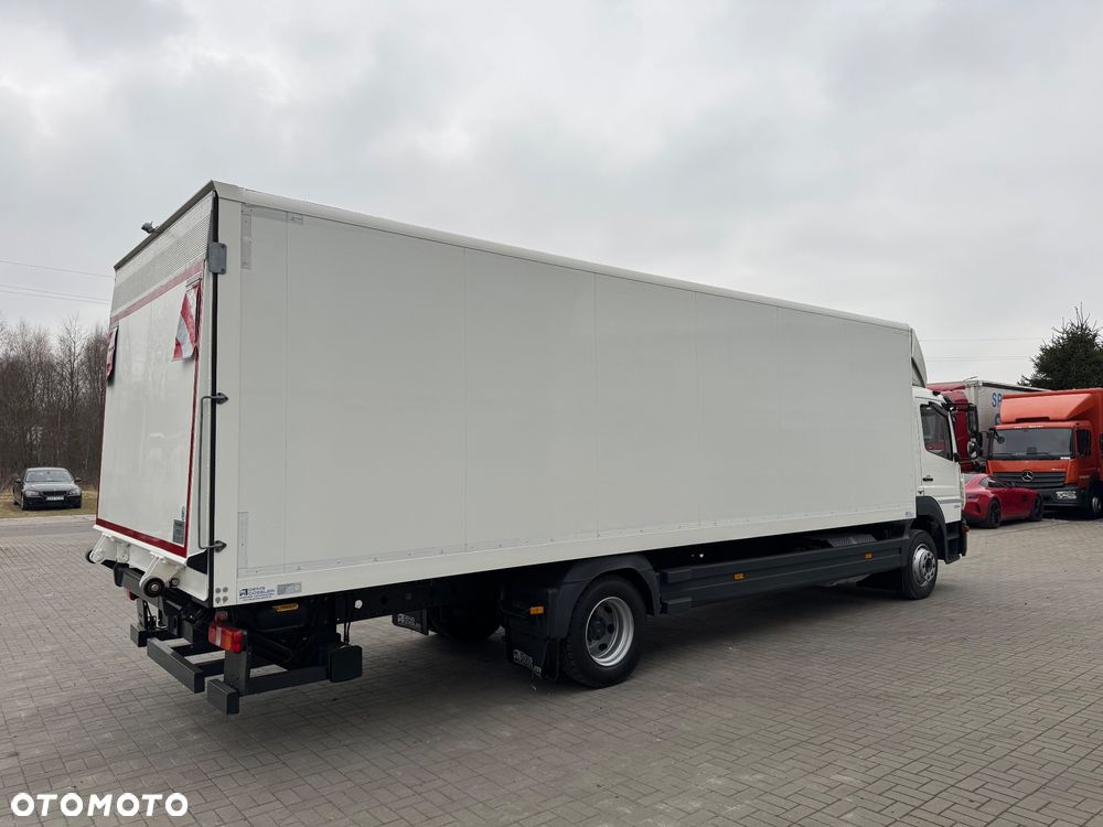 Mercedes-Benz ATEGO - 5