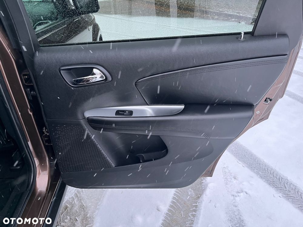 Fiat Freemont 2.0 Multijet 16V DPF - 16