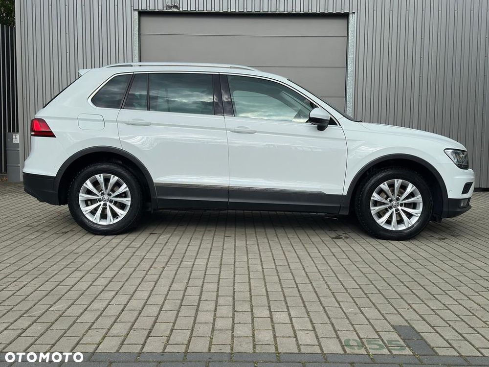 Volkswagen Tiguan 1.5 TSI EVO Comfortline - 6