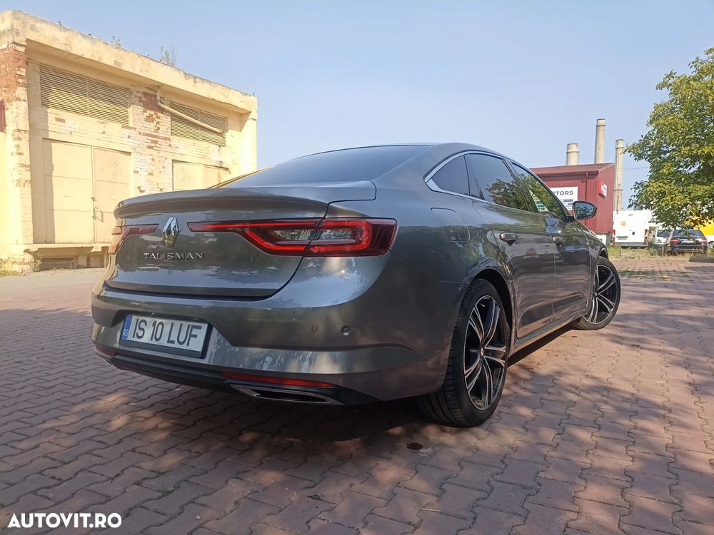 Renault Talisman ENERGY dCi 130 INTENS - 7