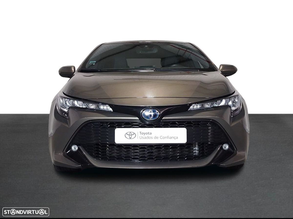 Toyota Corolla - 5