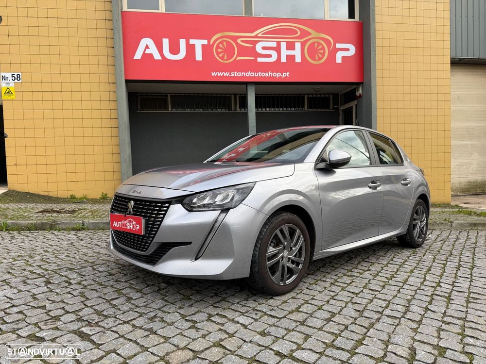 Peugeot 208 1.2 PureTech Active Pack - 1