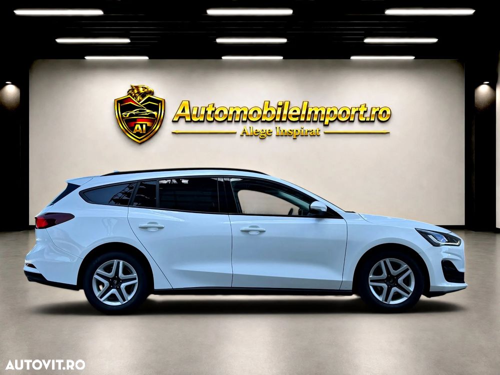 Ford Focus 1.5 EcoBlue Titanium Business - 23