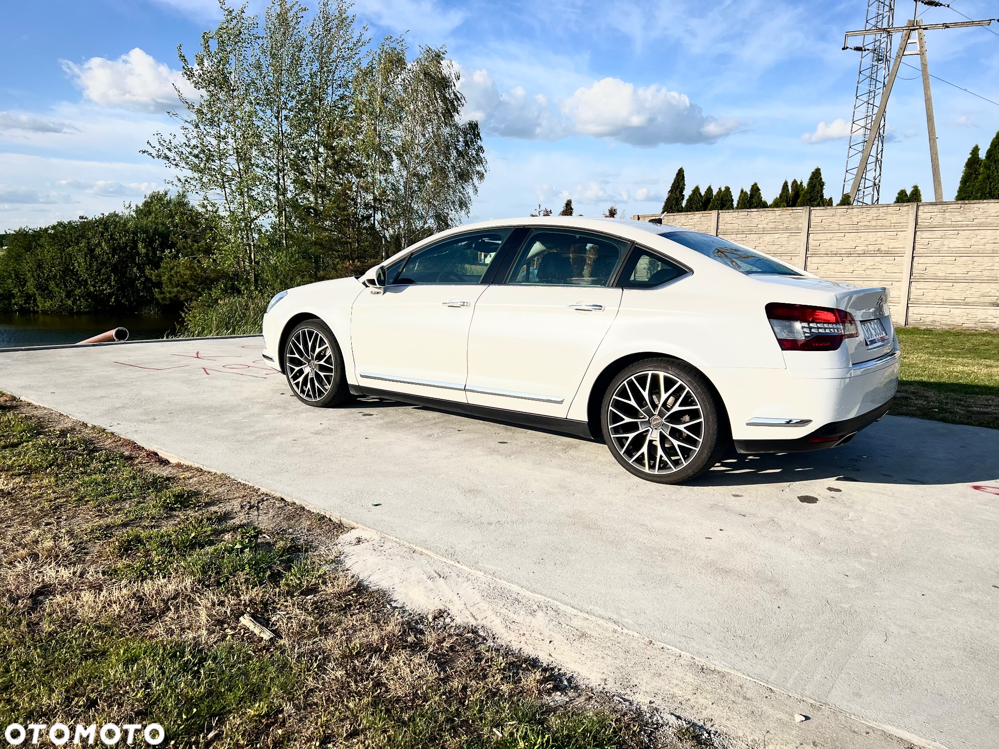 Citroën C5 3.0 HDi V6 Exclusive - 5