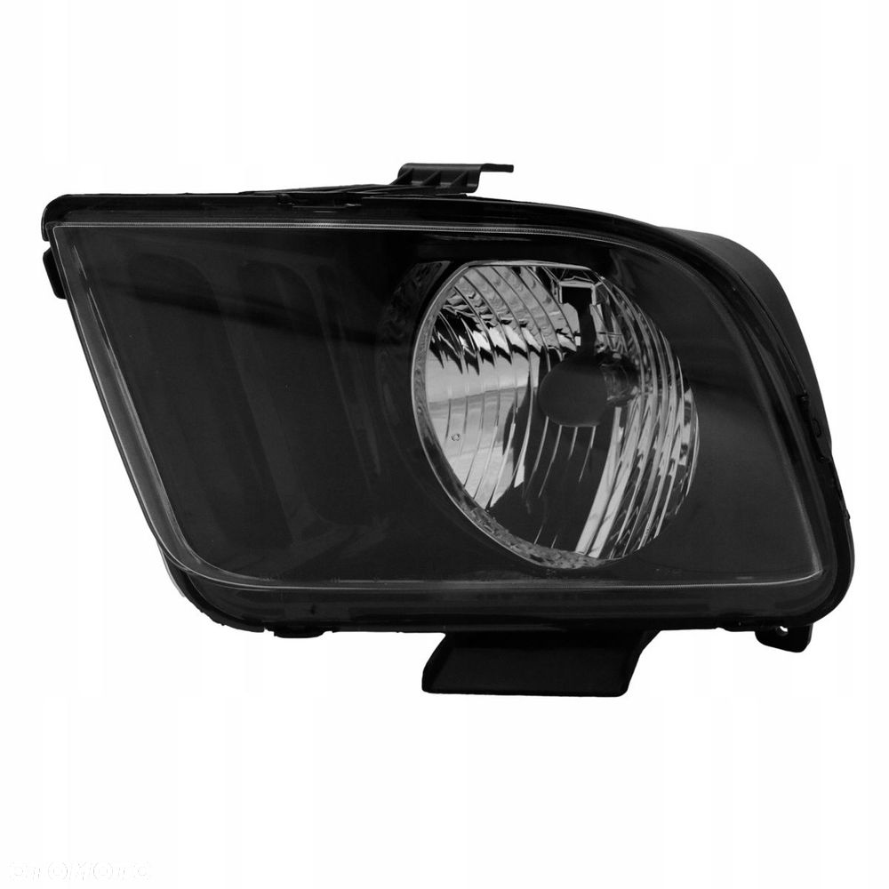 Reflektor Lampa Przód Ford Mustang s 197 V 5 2004-2009 USA L - 1