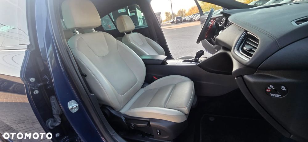 Opel Insignia 2.0 Automatik GS Line Plus - 38