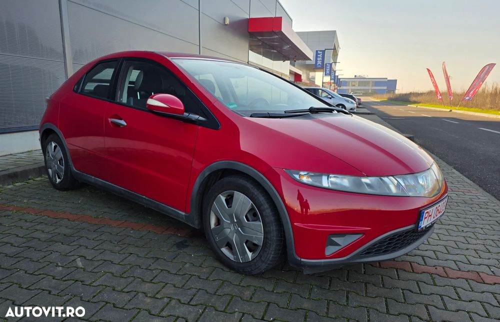 Honda Civic 1.8i-VTEC Comfort - 2