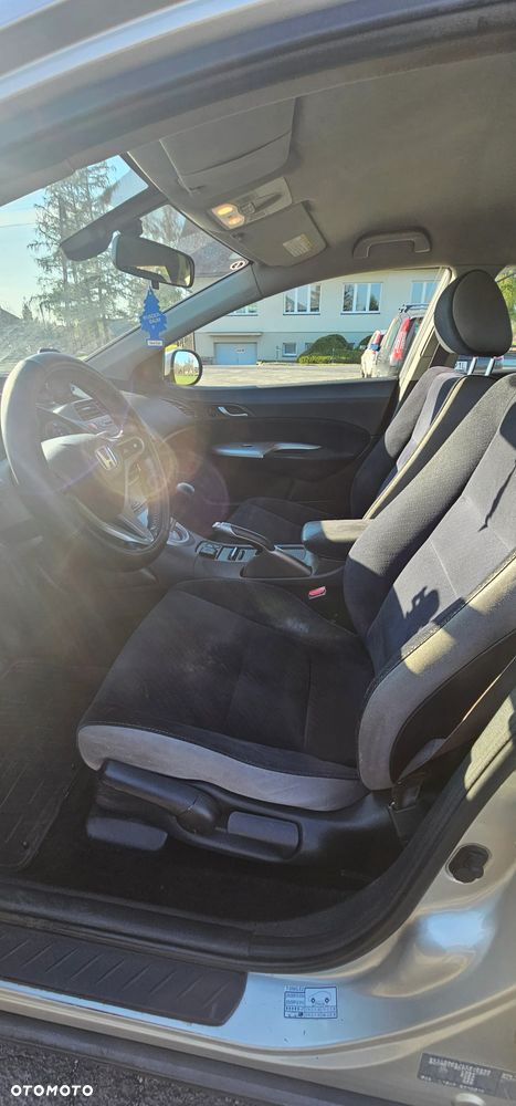 Honda Civic 1.4 Comfort - 7