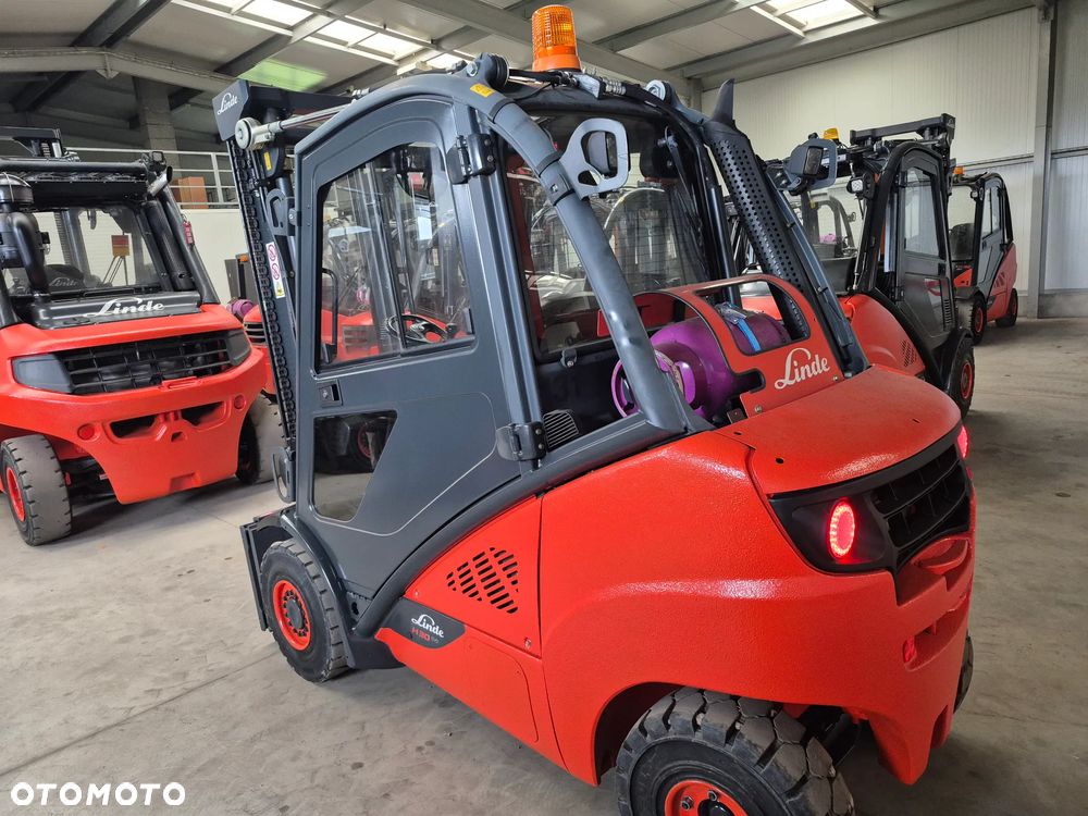 Linde H30T-02 EVO