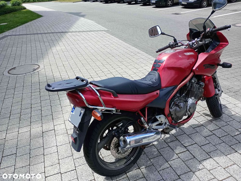 Yamaha XJ - 5