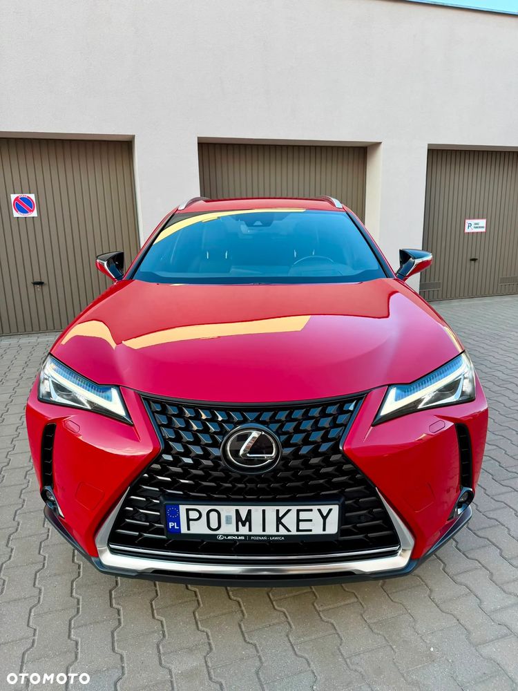 Lexus UX 200 GPF Business Edition 2WD - 4
