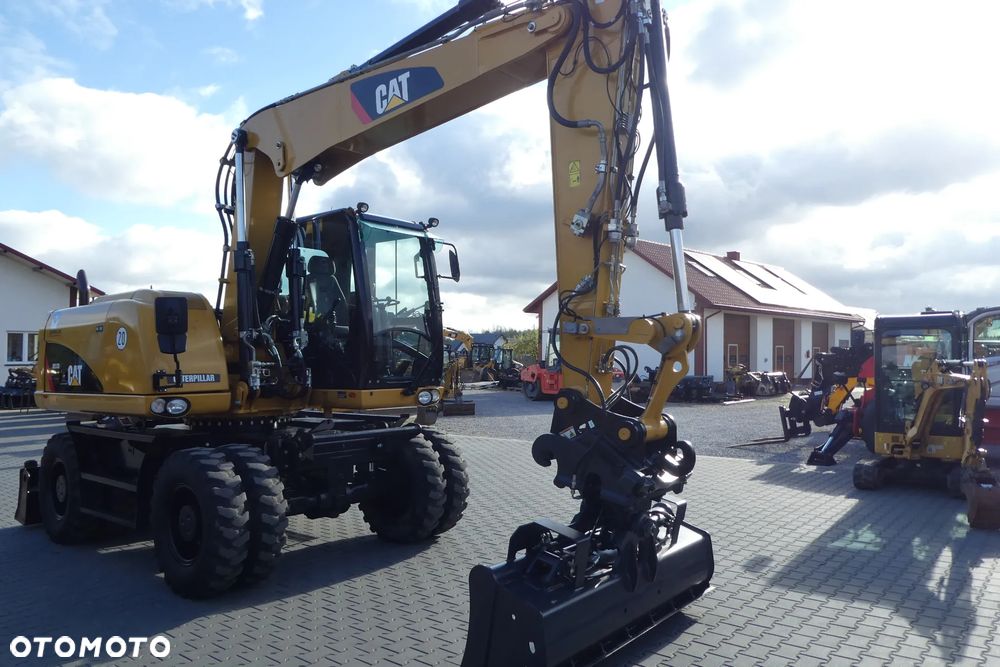 Caterpillar M 313D - 29