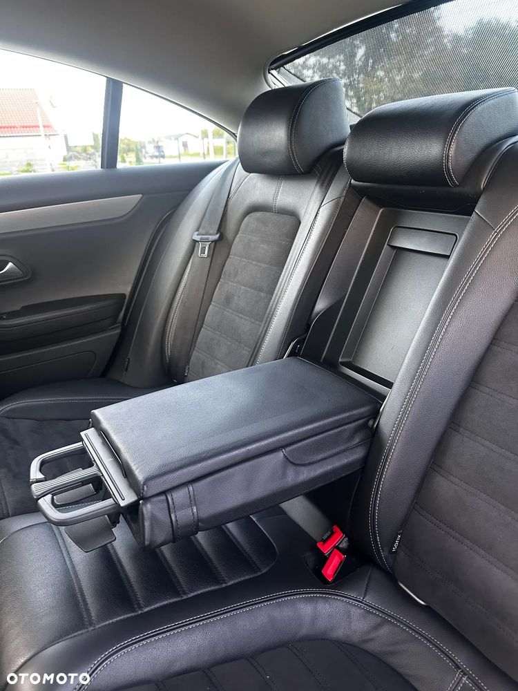 Volkswagen CC 2.0 TDI BlueMotion Technology DSG - 10