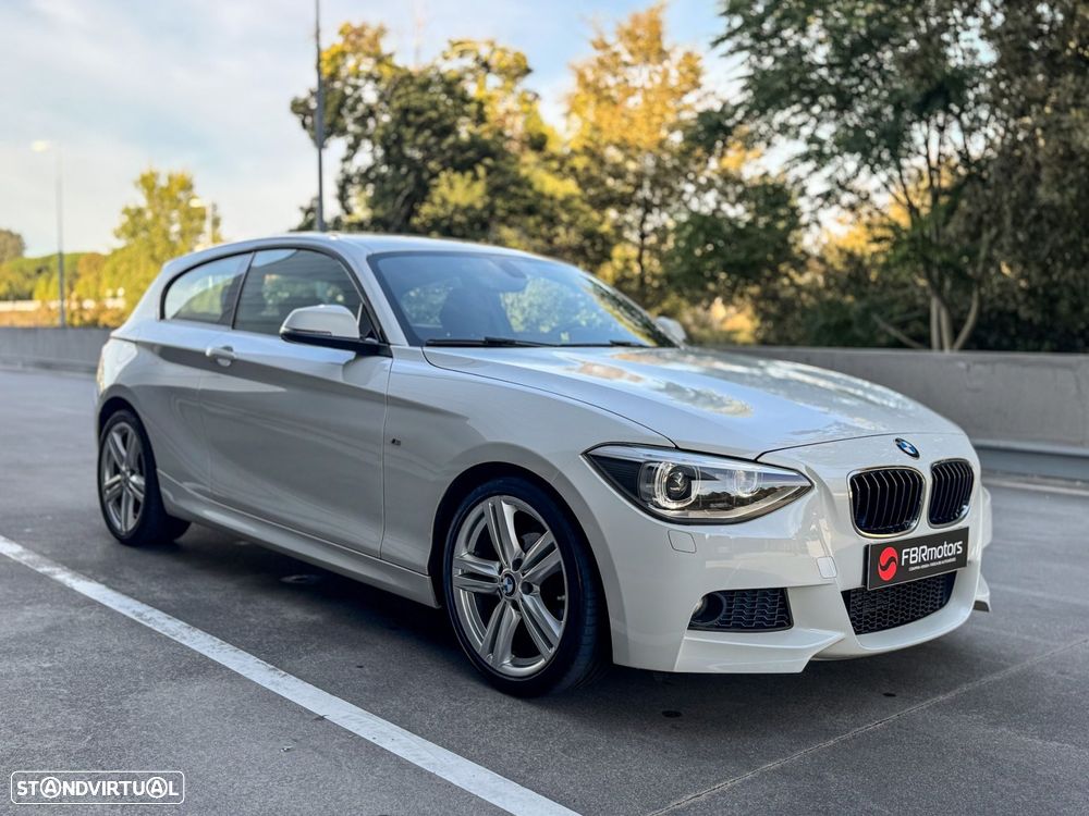 BMW 118 d Pack M - 13