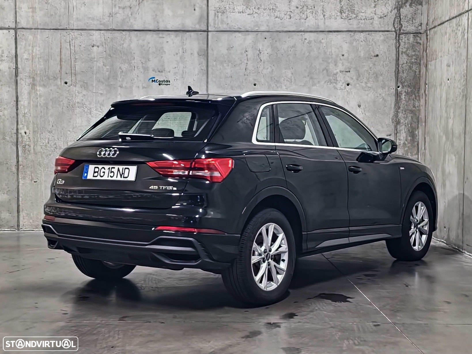 Audi Q3 45 TFSIe S line S tronic - 5