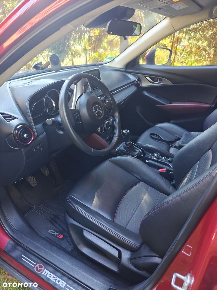 Mazda CX-3 - 5