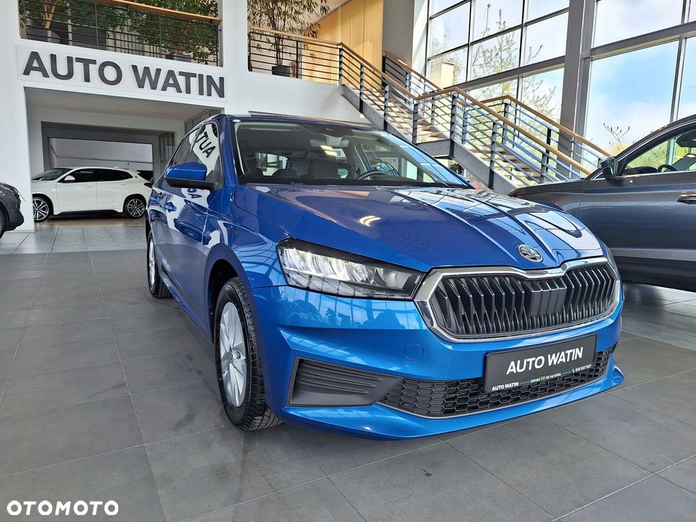 Skoda Fabia 1.0 TSI Ambition - 4