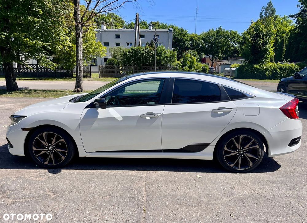 Honda Civic - 2