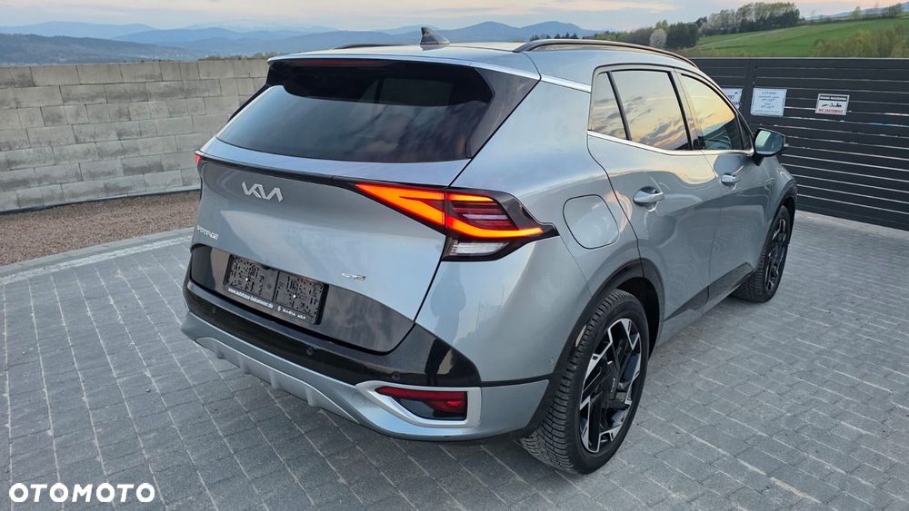 Kia Sportage 1.6 T-GDI AWD Paket GT-Line - 6