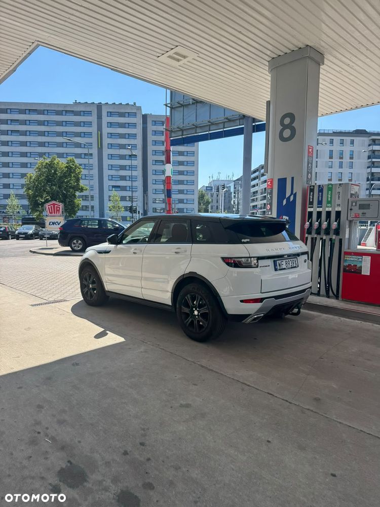Land Rover Range Rover Evoque - 7