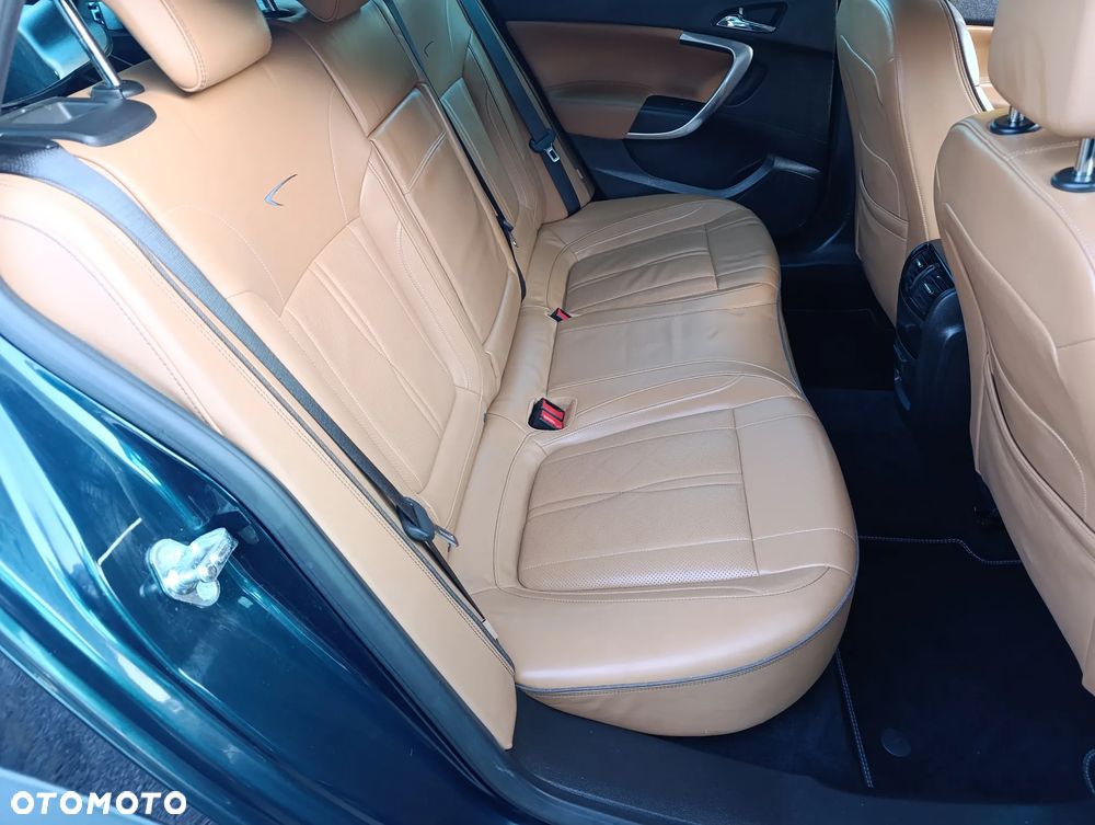 Opel Insignia 2.0 ECOTEC DI Turbo Business Innovation - 12