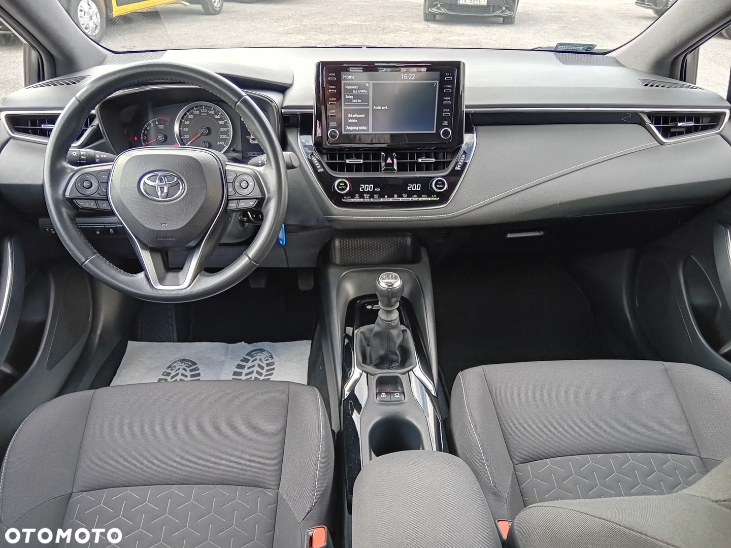 Toyota Corolla 1.2 T Comfort - 5