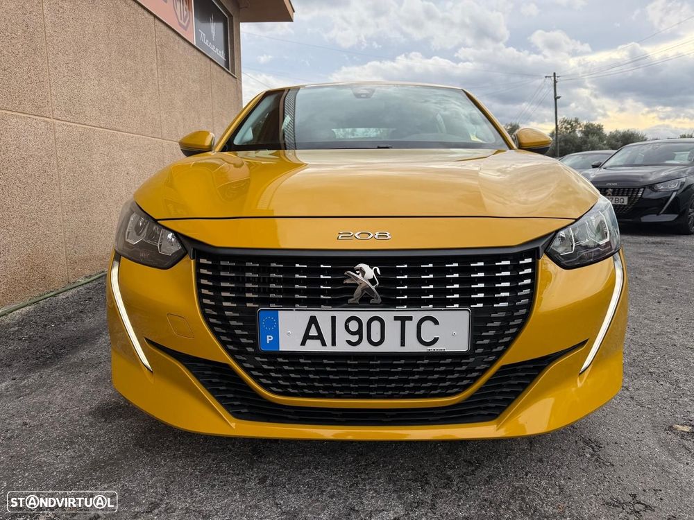 Peugeot 208 1.5 BlueHDi GT Pack - 5