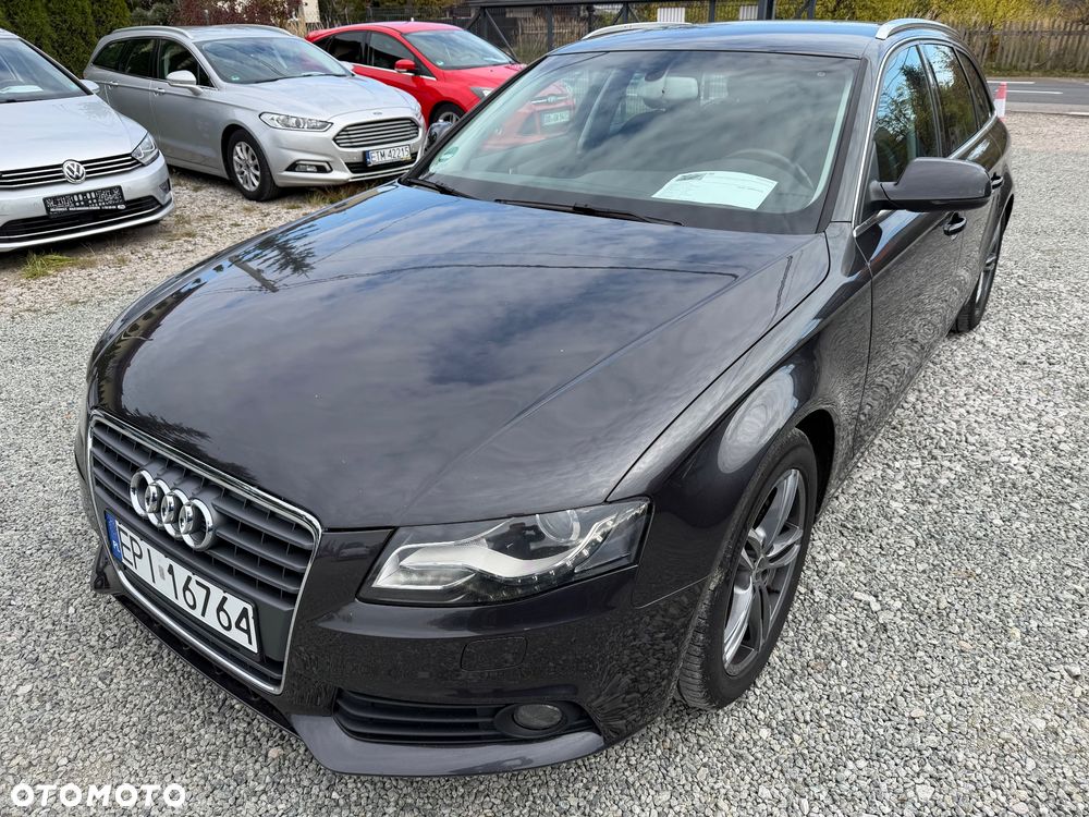 2010 Audi A4 Avant 1.8 TFSI Ambition, photograph 9