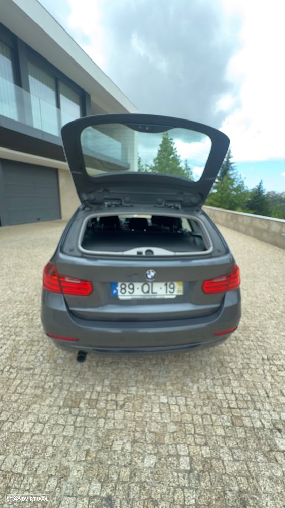 BMW 320 d Aut. Sport Line - 5