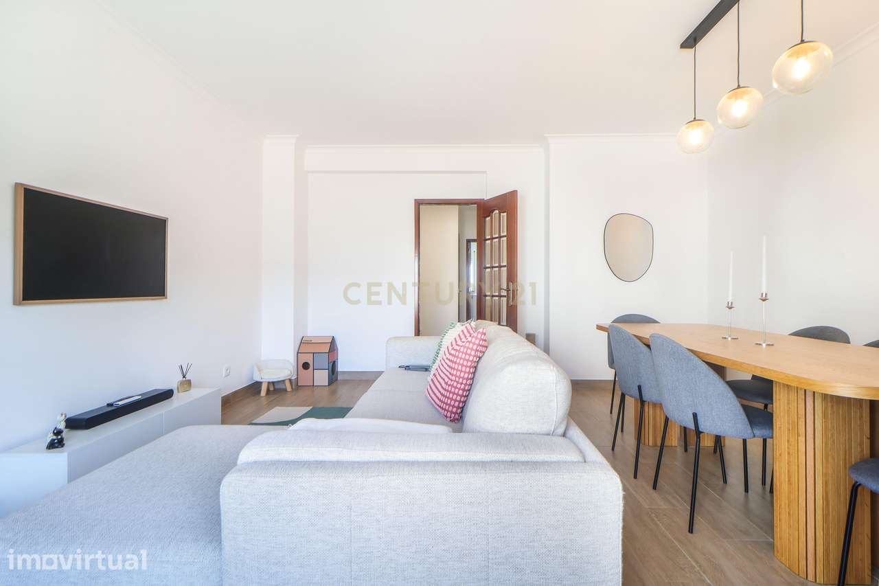 Apartamento T3 | Remodelado | Vendas Novas - Grande imagem: 5/29