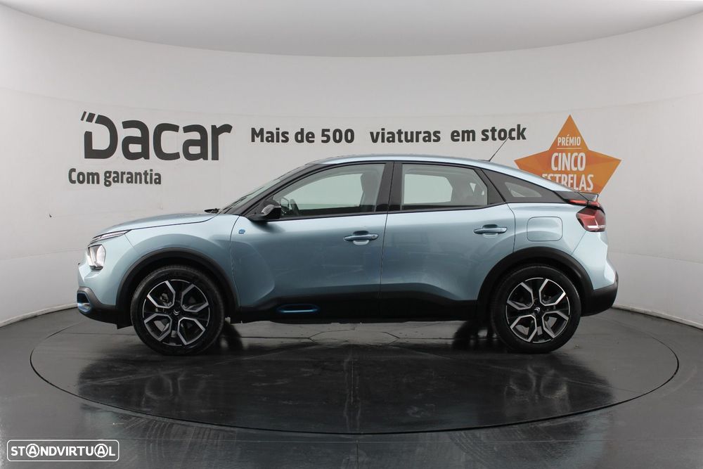 Citroën e-C4 50 kWh E-Series Collection - 5