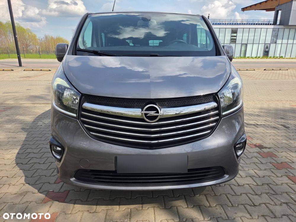 Opel Vivaro L1H1 2,9t Elegance Premium - 3