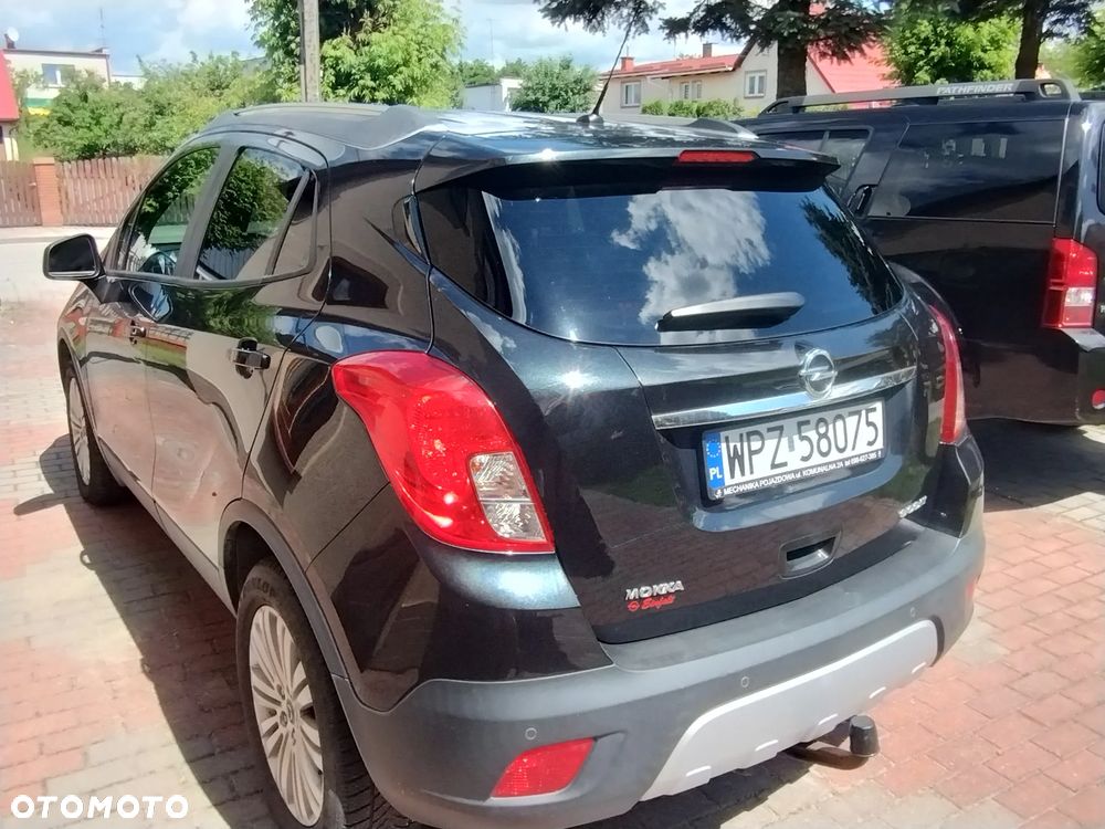 Opel Mokka - 3