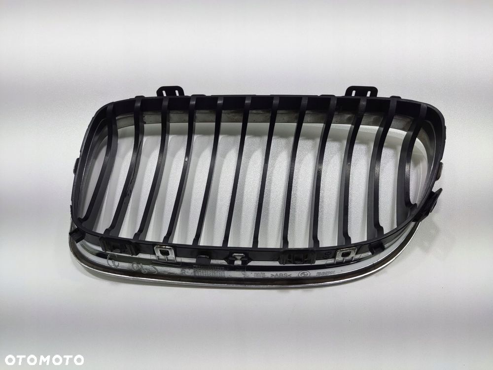 grill atrapa nerka grilla prawa bmw 3 e90 e91 7201968 2008-2012 lift - 3