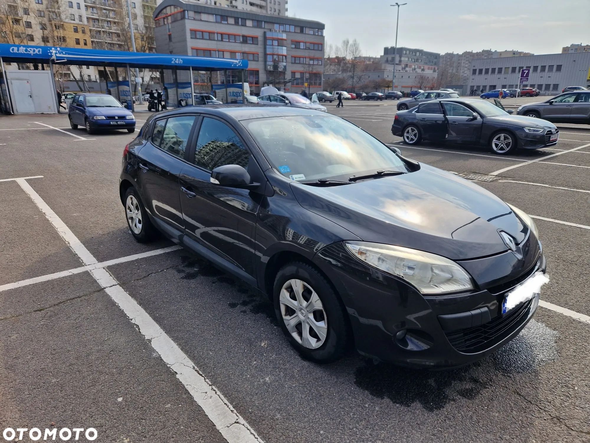 Renault Megane - 1