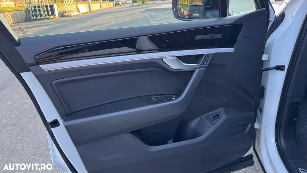 Volkswagen Touareg 3.0 V6 TDI 4Motion DPF Automatik R-Line - 20