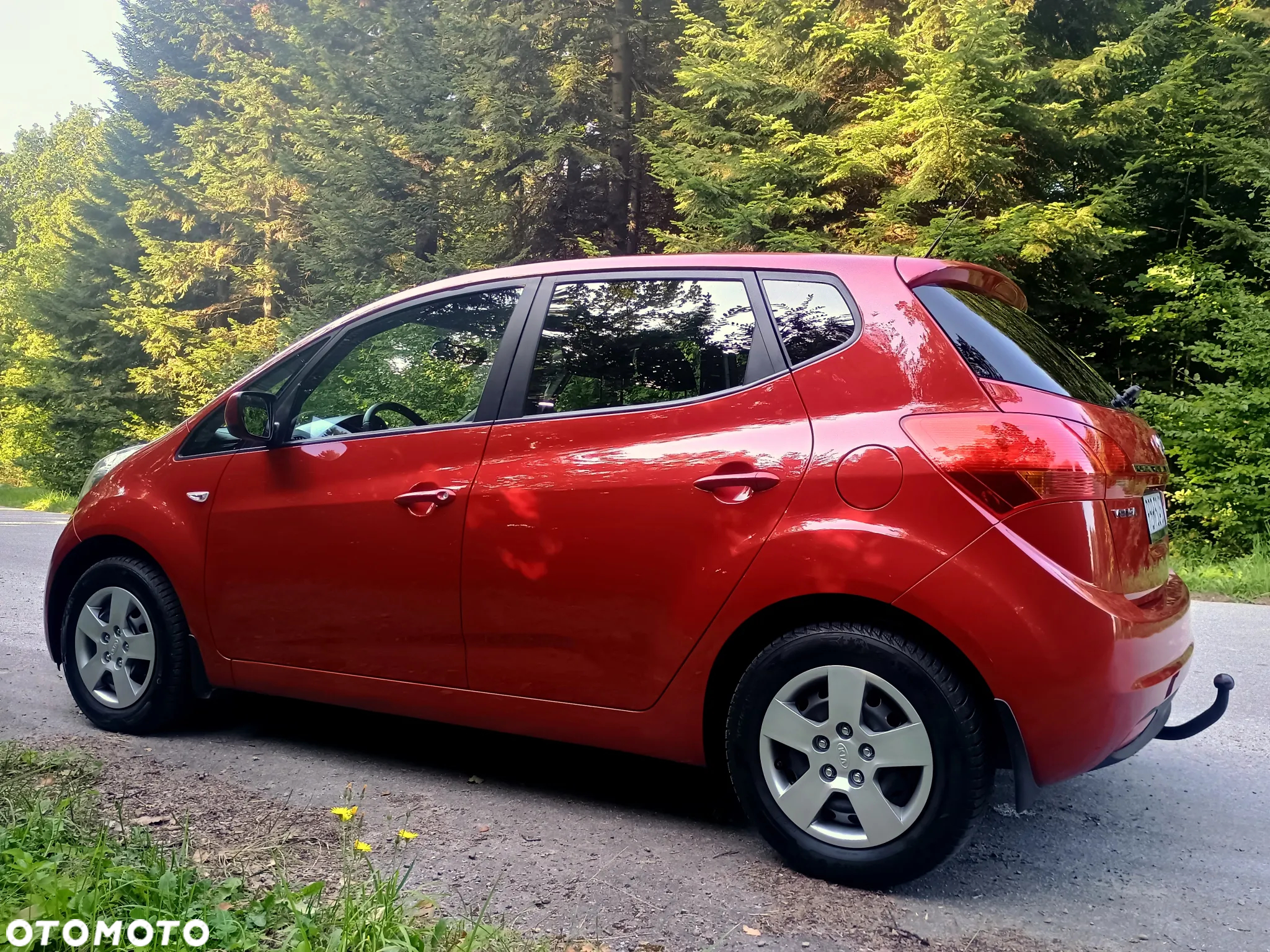 Kia Venga - 12