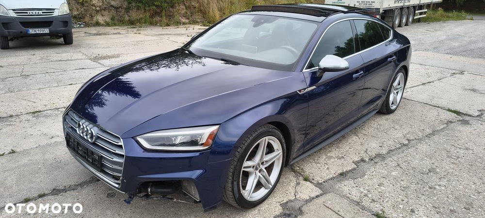 Audi S5 Sportback 3.0 TFSI Quattro Tiptronic - 7