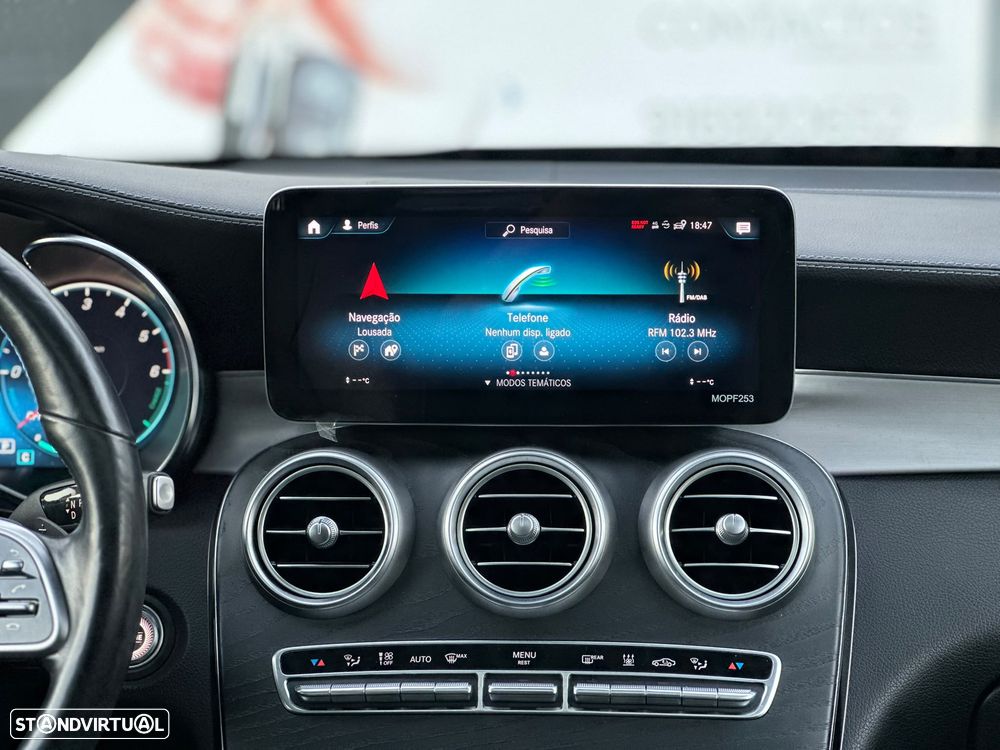 Mercedes-Benz GLC 300 de 4Matic 9G-TRONIC AMG Line Plus - 35