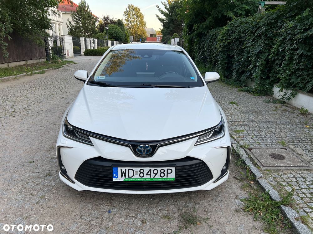 Toyota Corolla 1.8 Hybrid Comfort - 2