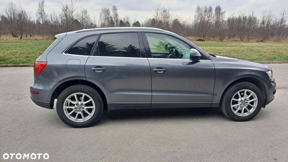 Audi Q5 2.0 TDI Quattro S tronic Prime Line - 8