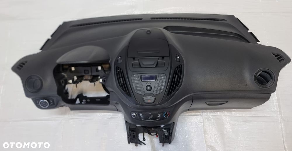 DESKA ROZDZIELCZA KONSOLA KOKPIT EU FORD TRANSIT COURIER 14-23 - 2