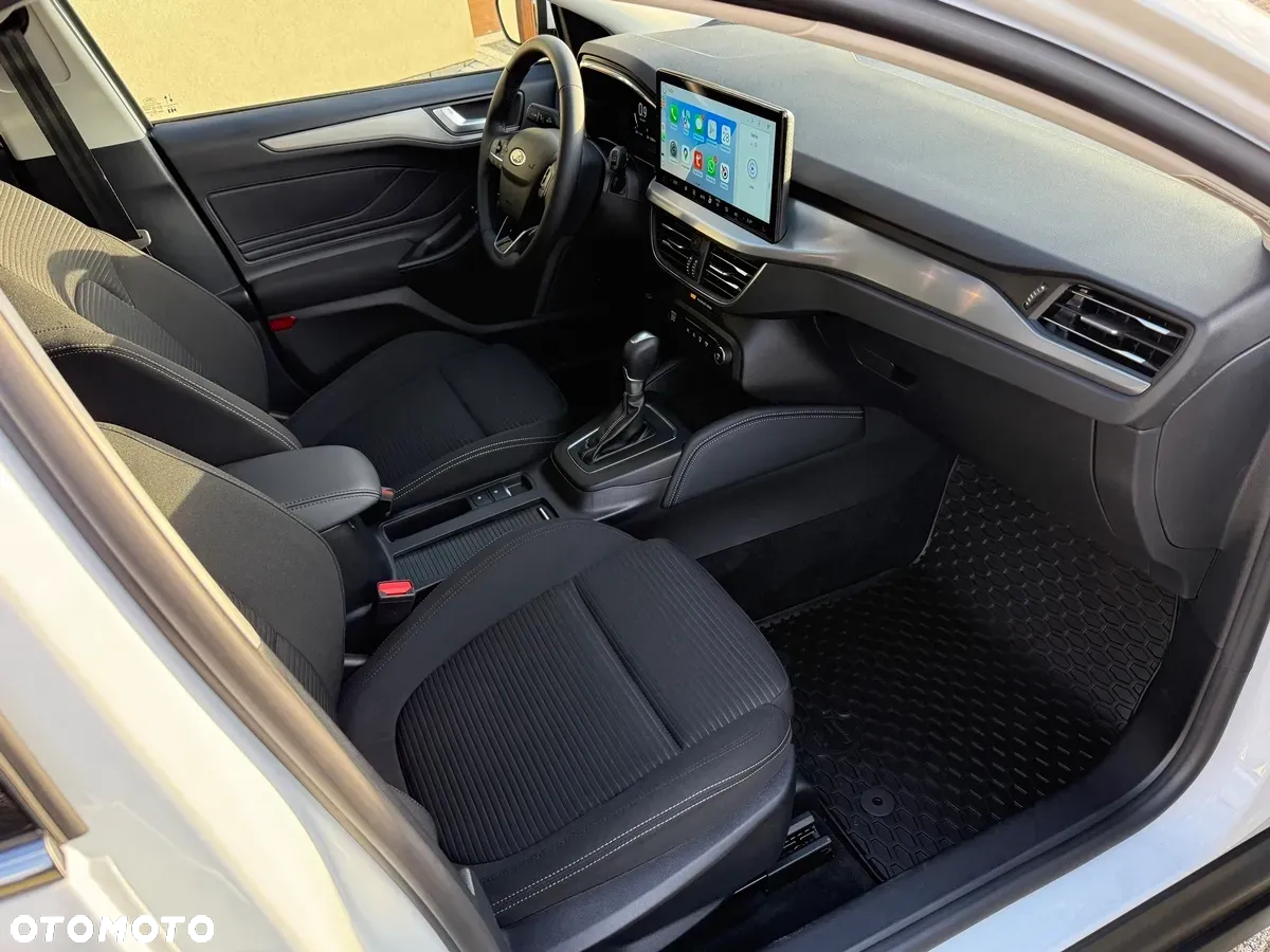 Ford Focus 1.0 EcoBoost mHEV Titanium X - 35