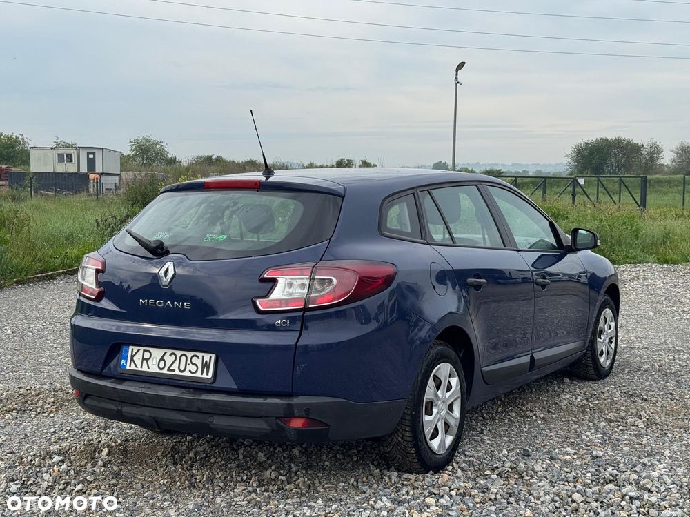 Renault Megane 1.5 dCi Generation - 7