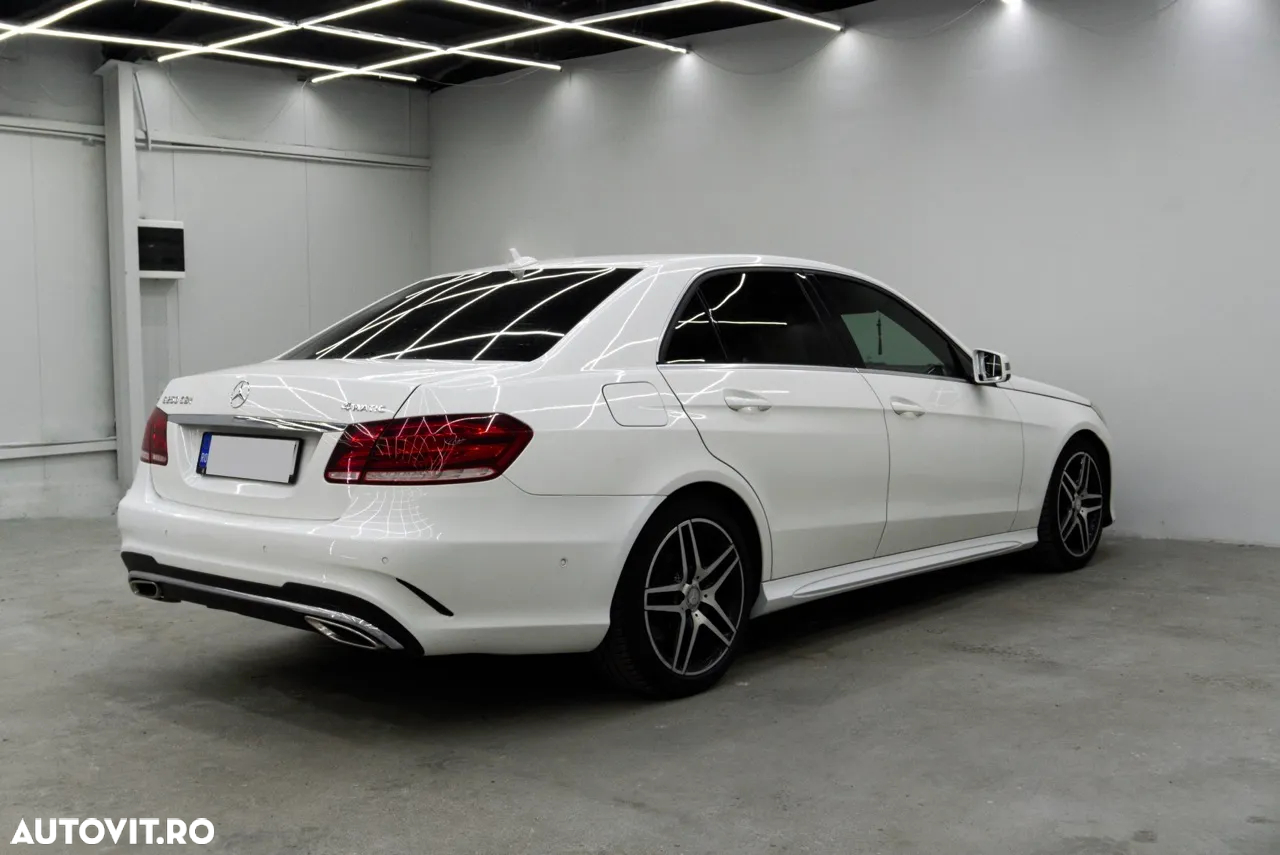 Mercedes-Benz E 250 CDI 4MATIC Aut. - 8