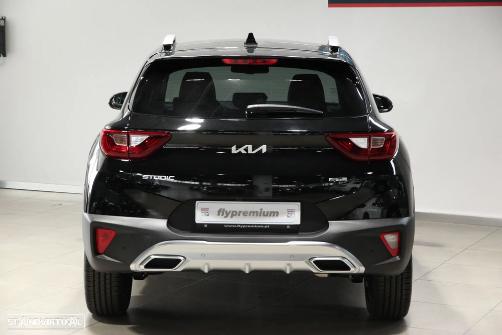 Kia Stonic 1.0 T-GDI OPF Mild Hybrid DCT7 GT-line - 4