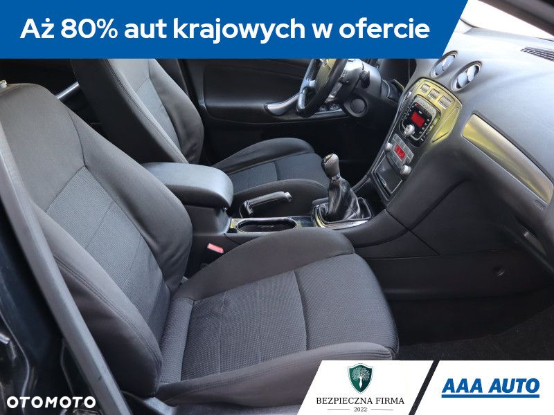 Ford Mondeo - 10