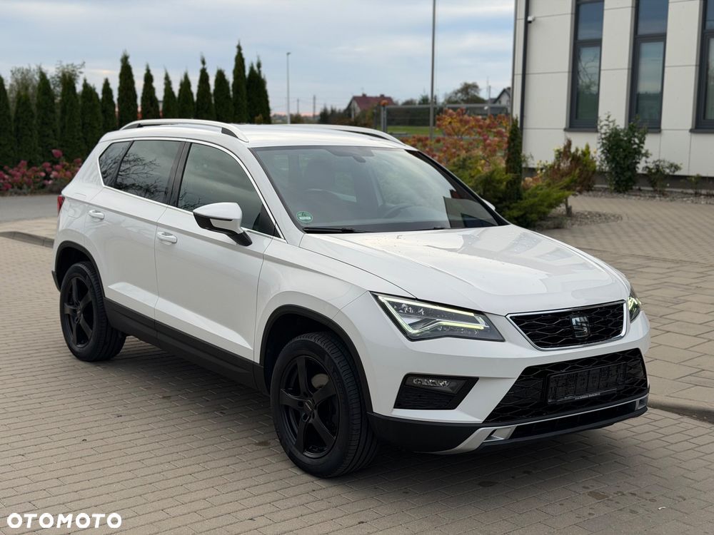 Seat Ateca 1.5 TSI ACT DSG OPF Xcellence - 1